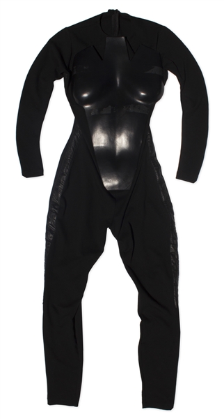 Milla Jovovich Screen-Worn ''Hero'' Catsuit From ''Resident Evil: Afterlife''